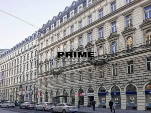 Pronájem kanceláře, Praha - Nové Město, Lazarská, 189 m2