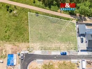 Prodej pozemku pro bydlení, Zbůch - Červený Újezd, 1061 m2