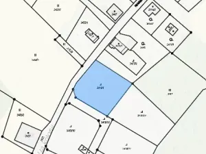 Prodej pozemku pro bydlení, Rumburk, Na kolonii, 1168 m2
