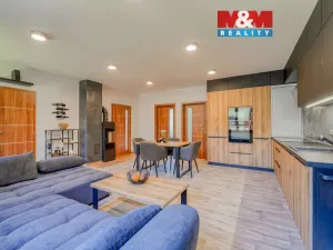 Prodej rodinného domu, Plzeň - Lhota, Rekreační, 75 m2