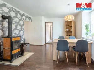 Prodej rodinného domu, Všeruby - Hájek, 131 m2