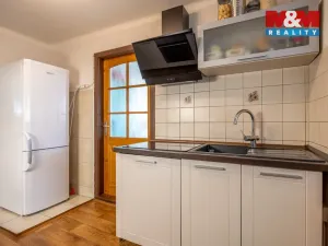 Prodej rodinného domu, Všeruby - Hájek, 131 m2