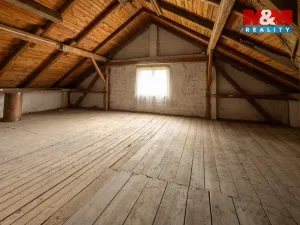 Prodej rodinného domu, Všeruby - Hájek, 131 m2