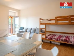Prodej bytu 2+kk, Lipno nad Vltavou, 51 m2