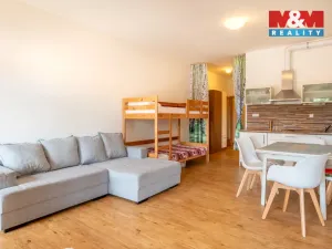 Prodej bytu 2+kk, Lipno nad Vltavou, 51 m2