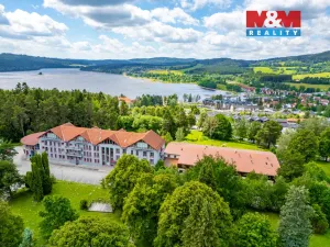 Prodej bytu 2+kk, Lipno nad Vltavou, 51 m2