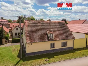 Prodej rodinného domu, Dobřany, tř. 1. máje, 166 m2
