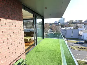 Prodej bytu 3+kk, Praha - Podolí, Jeremenkova, 115 m2