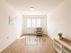 Pronájem bytu 2+1, Kralupy nad Vltavou - Lobeček, Masarykova, 54 m2