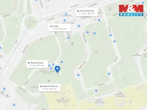 Prodej bytu 2+1, Ostrava - Hrabůvka, Tlapákova, 49 m2