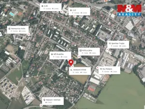 Prodej bytu 2+kk, Kolín, Želivského, 42 m2