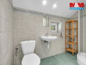 Prodej chalupy, Ždírec nad Doubravou - Kohoutov, 65 m2