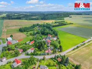 Prodej chalupy, Ždírec nad Doubravou - Kohoutov, 65 m2