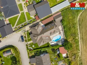 Prodej rodinného domu, Odolena Voda - Dolínek, Za Klokočkou, 360 m2
