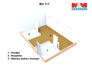Prodej rodinného domu, Skalice, 109 m2