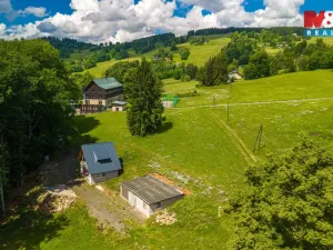 Prodej rodinného domu, Paseky nad Jizerou, 251 m2