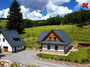 Prodej rodinného domu, Paseky nad Jizerou, 251 m2