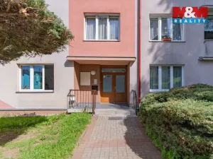 Pronájem bytu 2+1, Aš, Moravská, 49 m2