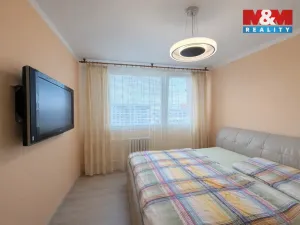 Prodej bytu 3+1, Praha, Parmská, 72 m2