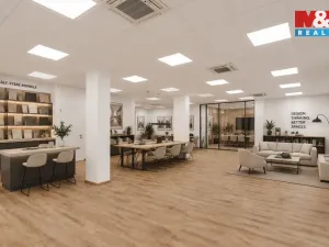 Prodej kanceláře, Plzeň - Severní Předměstí, Otýlie Beníškové, 139 m2