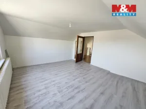 Prodej rodinného domu, Bučovice - Marefy, 303 m2