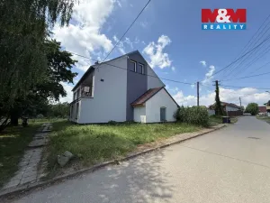Prodej rodinného domu, Bučovice - Marefy, 303 m2