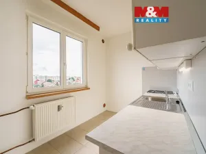 Pronájem bytu 3+1, Cheb, Osvobození, 56 m2