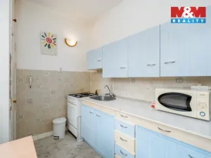 Prodej bytu 2+1, Teplice - Řetenice, Buzulucká, 47 m2