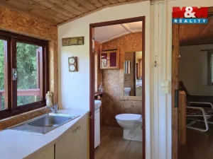 Prodej chaty, Líšťany - Písek, 77 m2