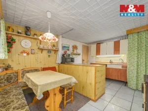Prodej chaty, Týniště nad Orlicí - Rašovice, 40 m2