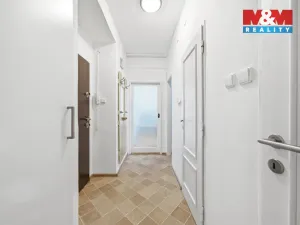 Prodej bytu 3+1, Česká Třebová, Kubelkova, 70 m2