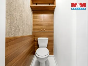 Prodej bytu 3+1, Česká Třebová, Kubelkova, 70 m2