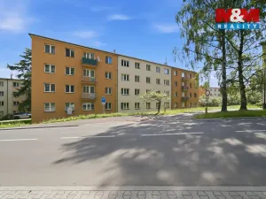 Prodej bytu 3+1, Česká Třebová, Kubelkova, 70 m2