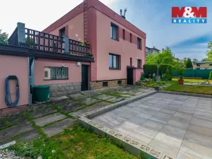 Prodej rodinného domu, Jablonec nad Nisou - Vrkoslavice, Janáčkova, 208 m2