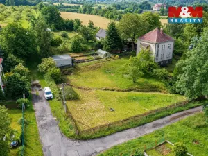 Prodej pozemku pro bydlení, Děčín - Děčín XXVIII-Folknáře, 760 m2