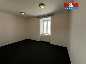 Pronájem bytu 1+kk, Řevničov, Karlovarská, 25 m2