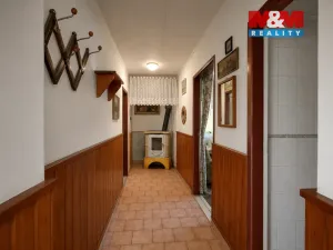 Prodej rodinného domu, Toušice, 54 m2