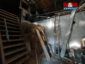Prodej rodinného domu, Toušice, 54 m2