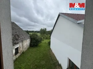 Pronájem bytu 2+kk, Jarošov nad Nežárkou - Matějovec, 50 m2