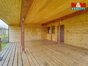 Prodej chaty, Švihov - Lhovice, 23 m2