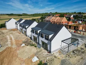 Prodej rodinného domu, Pasohlávky, 118 m2