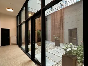 Pronájem garážového stání, Brno, Opuštěná, 13 m2