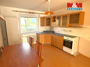 Prodej bytu 2+1, Žďár nad Sázavou - Žďár nad Sázavou 3, Brodská, 48 m2
