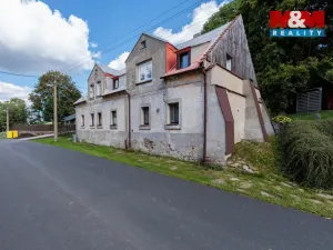 Prodej chaty, Vejprty, Hasičská, 205 m2