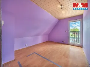 Prodej chaty, Rokycany, Žďárská cesta, 58 m2