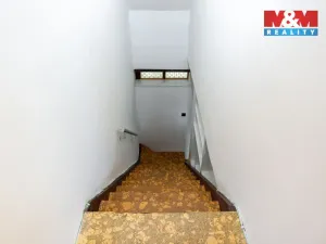 Prodej rodinného domu, Moravský Beroun, Nádražní, 110 m2
