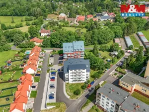 Pronájem bytu 2+kk, Lázně Kynžvart, Královské svahy, 53 m2