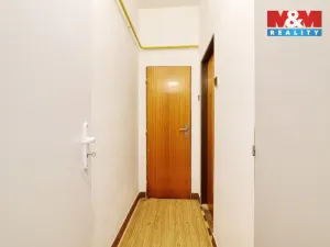 Pronájem bytu 1+kk, Aš, Okružní, 27 m2