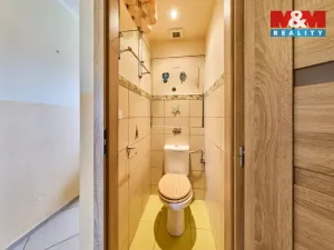 Prodej bytu 3+1, Trutnov - Horní Staré Město, Za Komínem, 71 m2