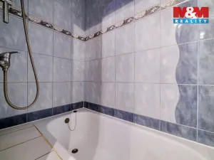 Pronájem bytu 1+1, Cheb, Šeříková, 40 m2